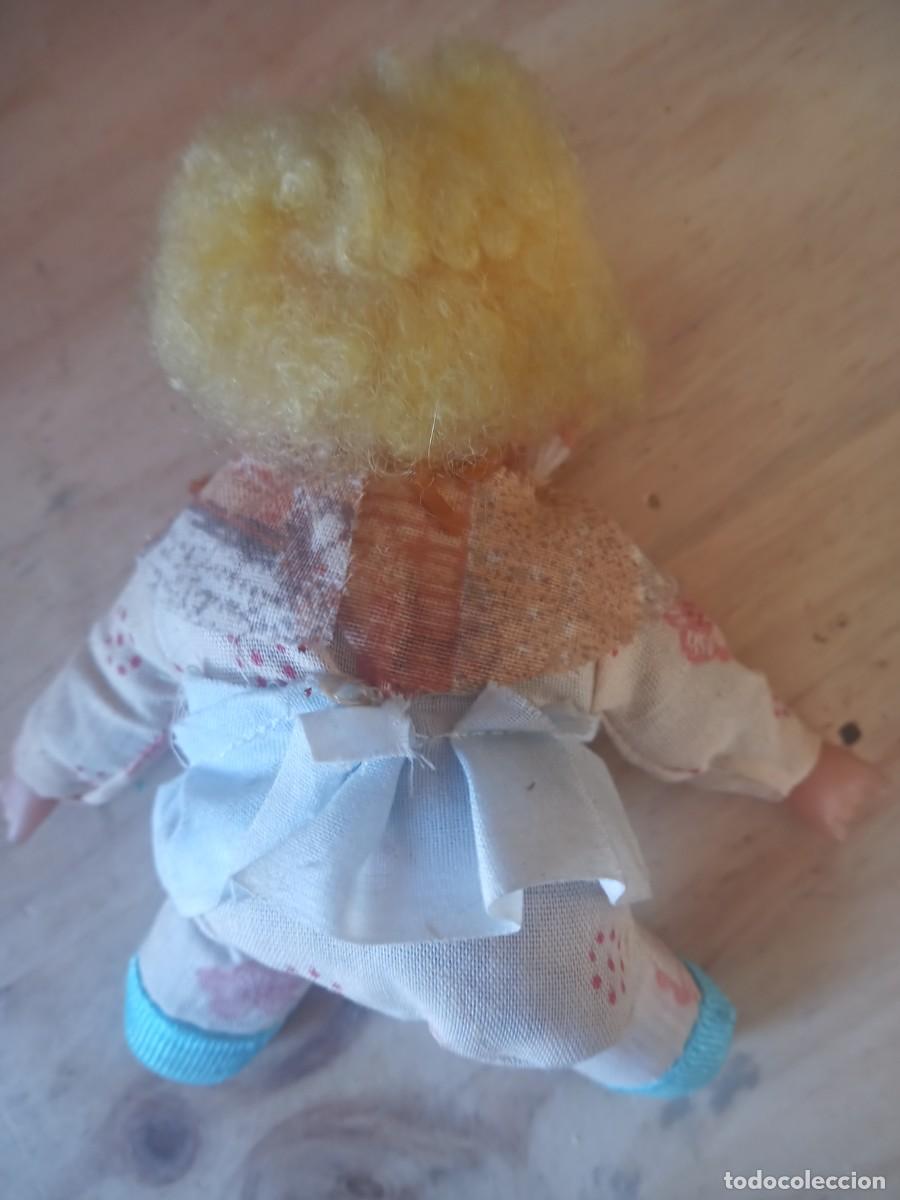 Mu&ntilde;ecas espa&ntilde;olas modernas: BONITO MU&Ntilde;ECO ANTIGUO - Foto 5