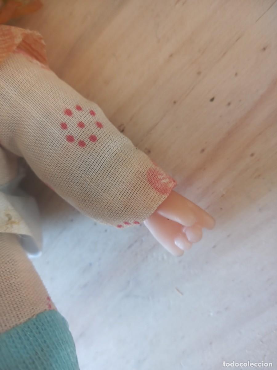 Mu&ntilde;ecas espa&ntilde;olas modernas: BONITO MU&Ntilde;ECO ANTIGUO - Foto 6