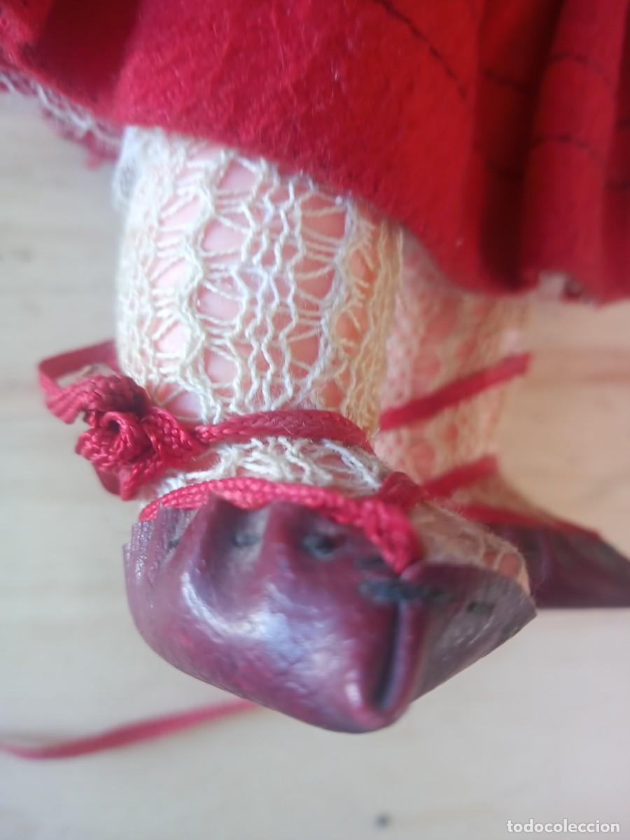 Mu&ntilde;ecas espa&ntilde;olas modernas: BONITO MU&Ntilde;ECA ANTIGUO - Foto 3