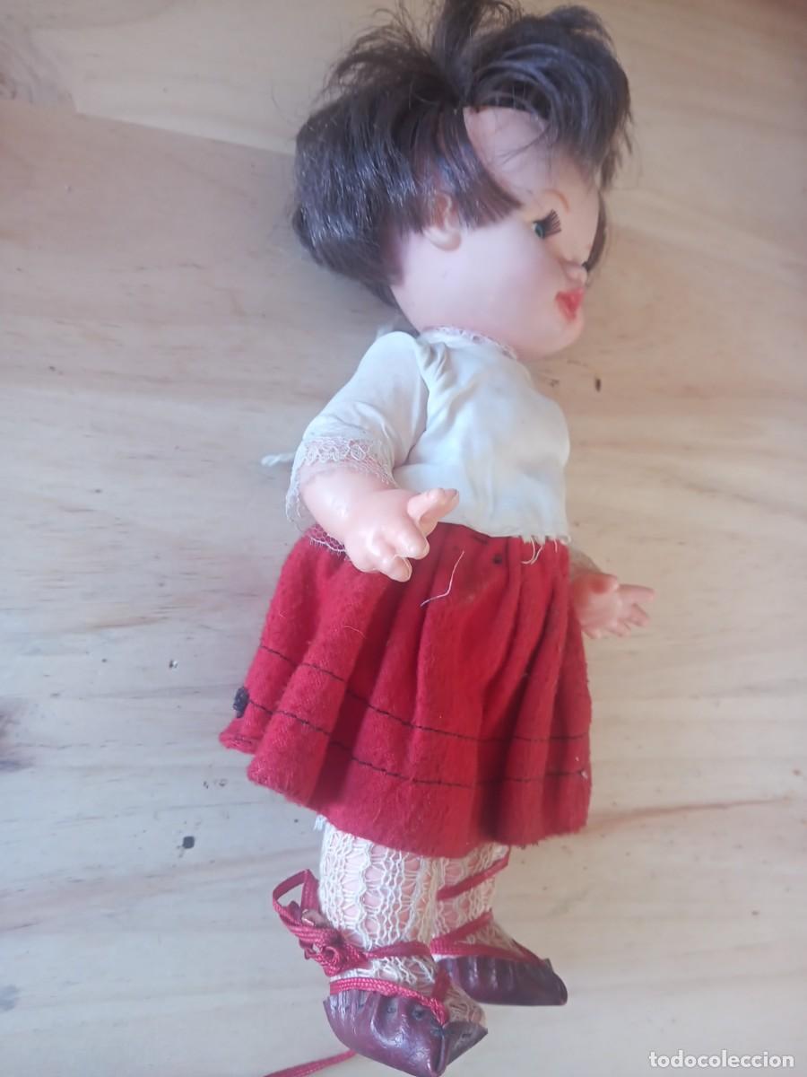 Mu&ntilde;ecas espa&ntilde;olas modernas: BONITO MU&Ntilde;ECA ANTIGUO - Foto 4