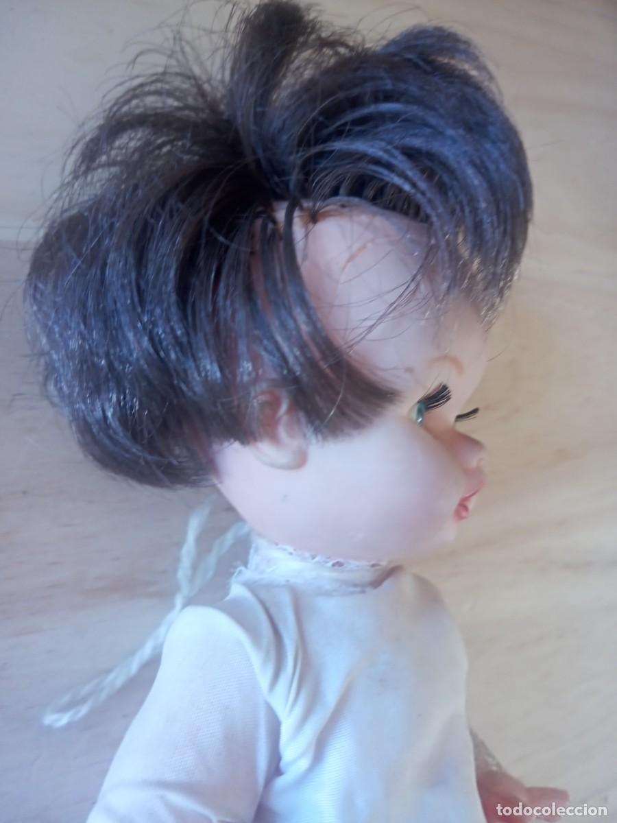 Mu&ntilde;ecas espa&ntilde;olas modernas: BONITO MU&Ntilde;ECA ANTIGUO - Foto 5