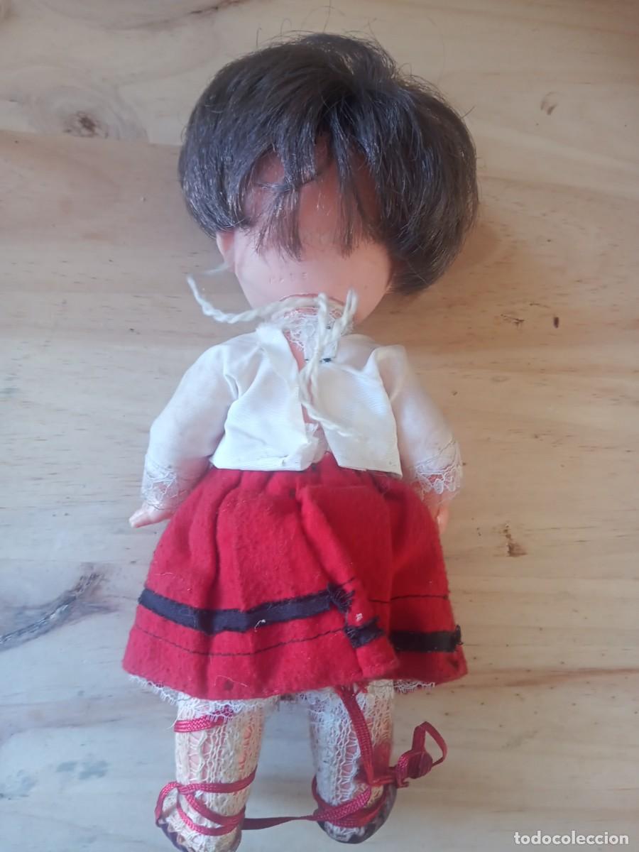 Mu&ntilde;ecas espa&ntilde;olas modernas: BONITO MU&Ntilde;ECA ANTIGUO - Foto 6