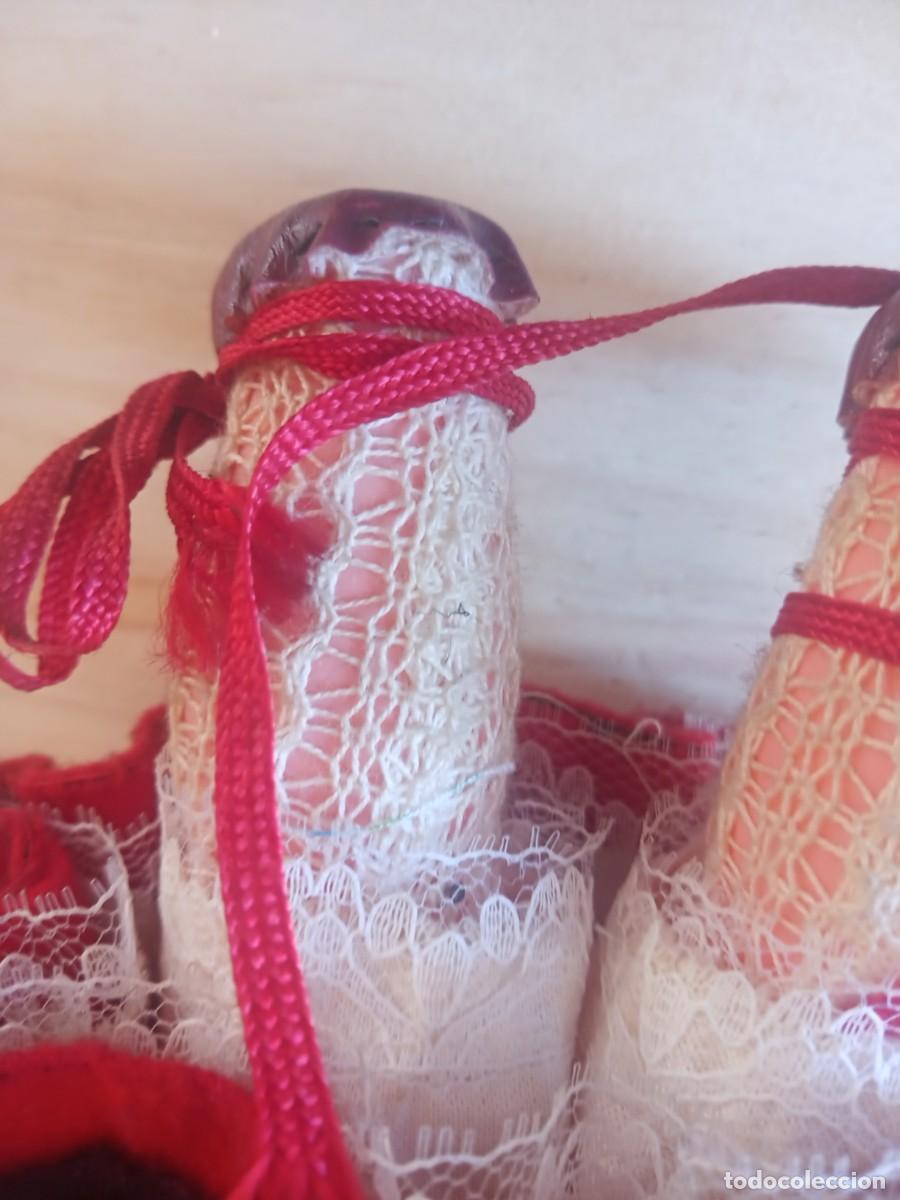 Mu&ntilde;ecas espa&ntilde;olas modernas: BONITO MU&Ntilde;ECA ANTIGUO - Foto 7