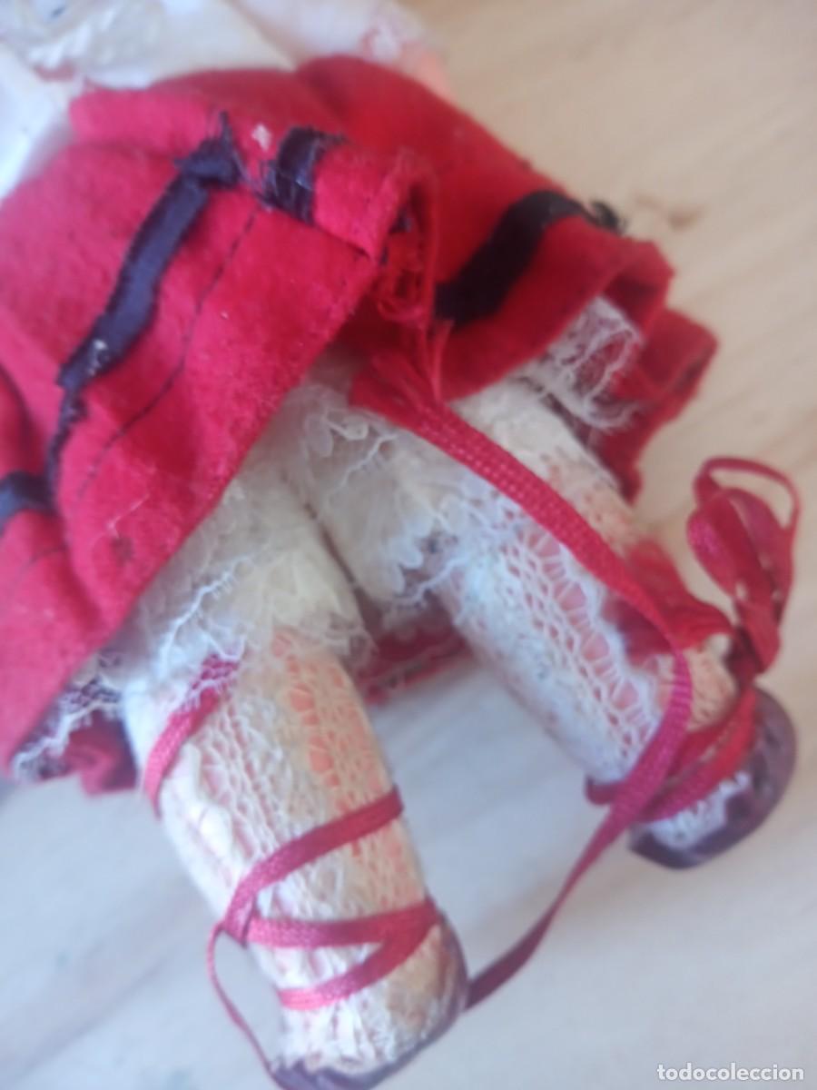 Mu&ntilde;ecas espa&ntilde;olas modernas: BONITO MU&Ntilde;ECA ANTIGUO - Foto 8