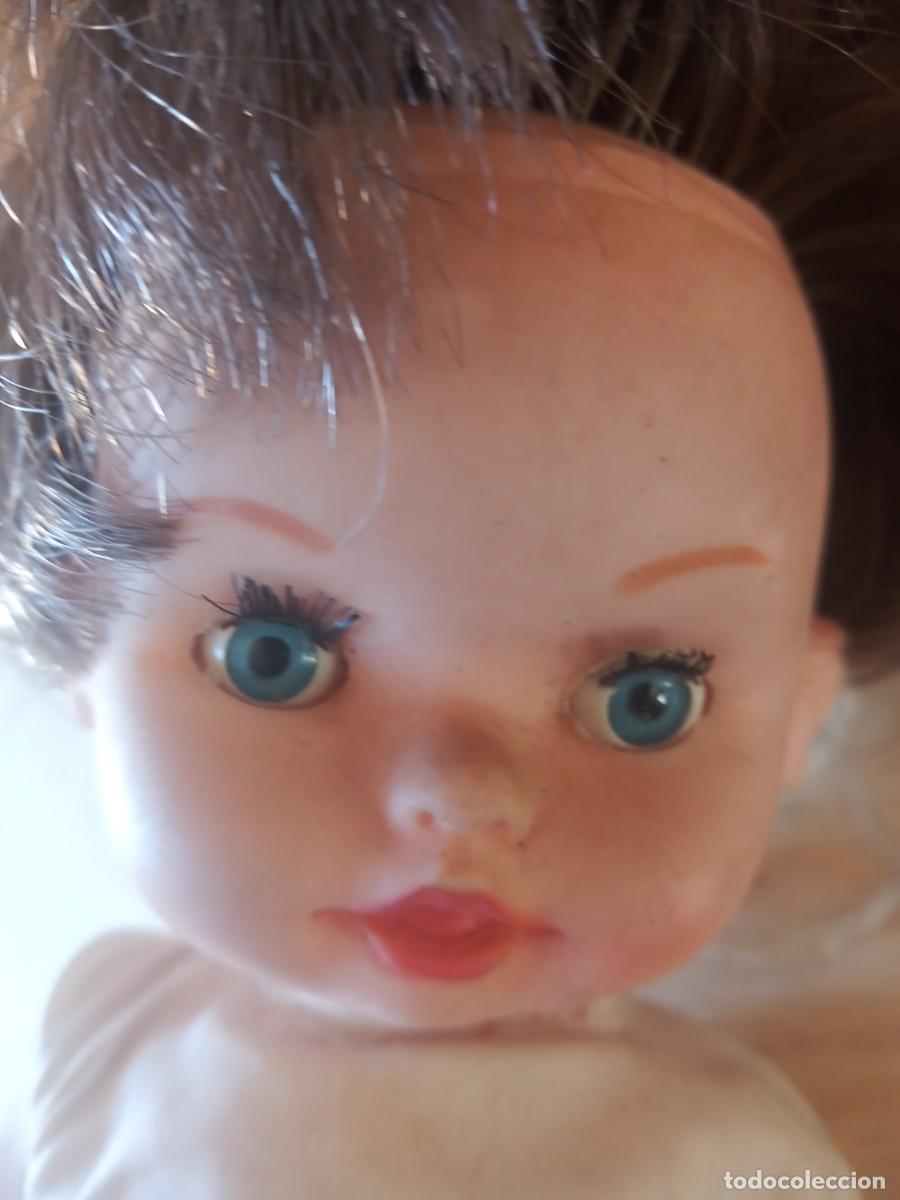 Mu&ntilde;ecas espa&ntilde;olas modernas: BONITO MU&Ntilde;ECA ANTIGUO - Foto 9