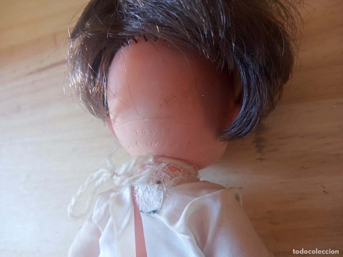 Mu&ntilde;ecas espa&ntilde;olas modernas: BONITO MU&Ntilde;ECA ANTIGUO - Foto 10