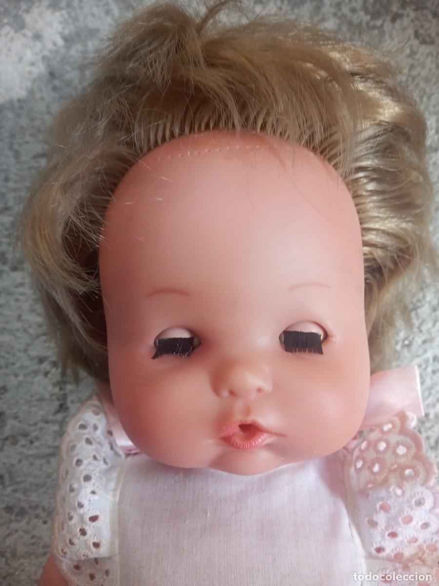 Mu&ntilde;ecas espa&ntilde;olas modernas: BONITA MU&Ntilde;ECA ANTIGUA - Foto 2