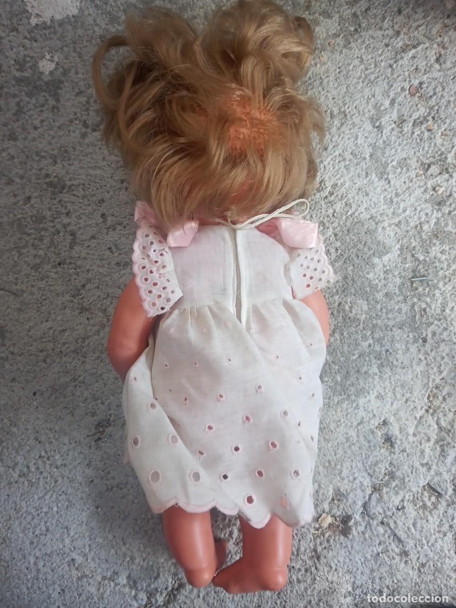 Mu&ntilde;ecas espa&ntilde;olas modernas: BONITA MU&Ntilde;ECA ANTIGUA - Foto 4