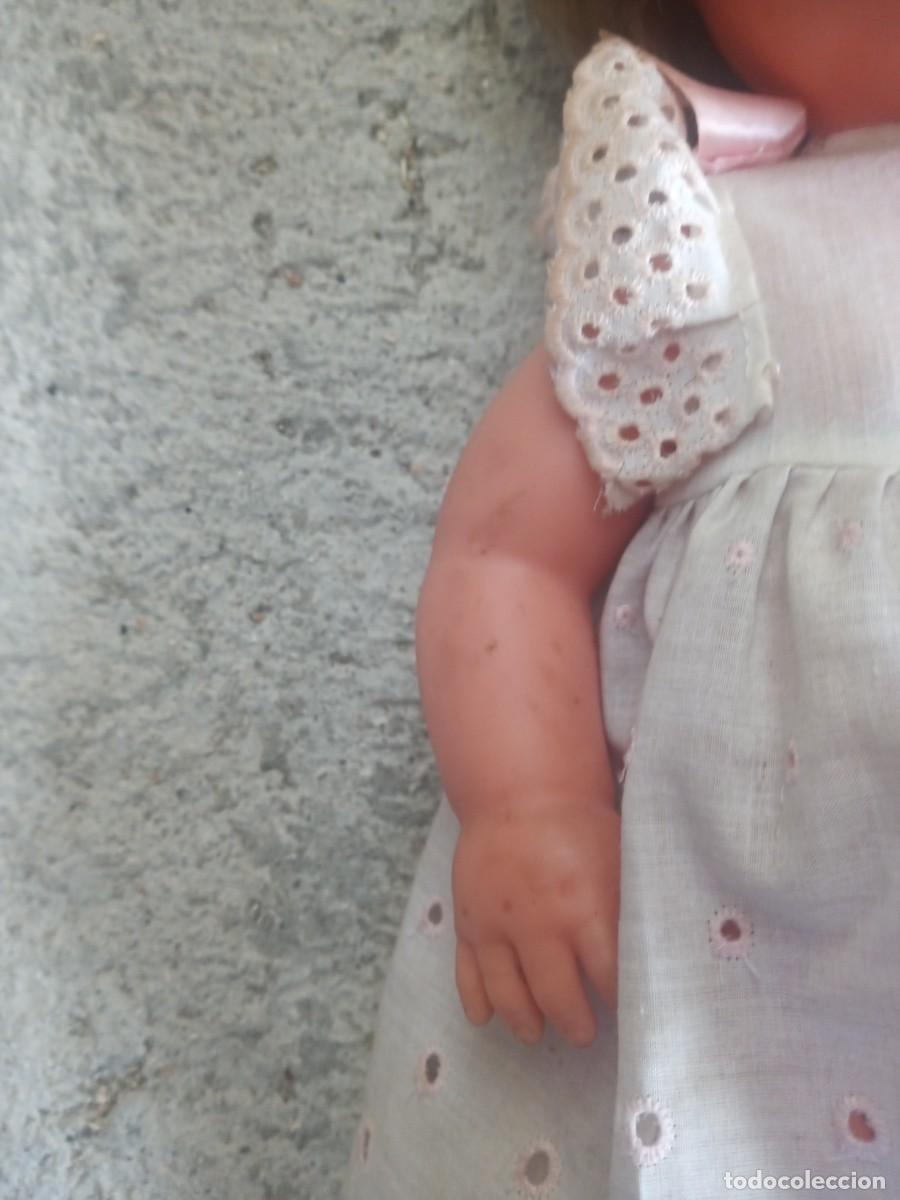 Mu&ntilde;ecas espa&ntilde;olas modernas: BONITA MU&Ntilde;ECA ANTIGUA - Foto 5