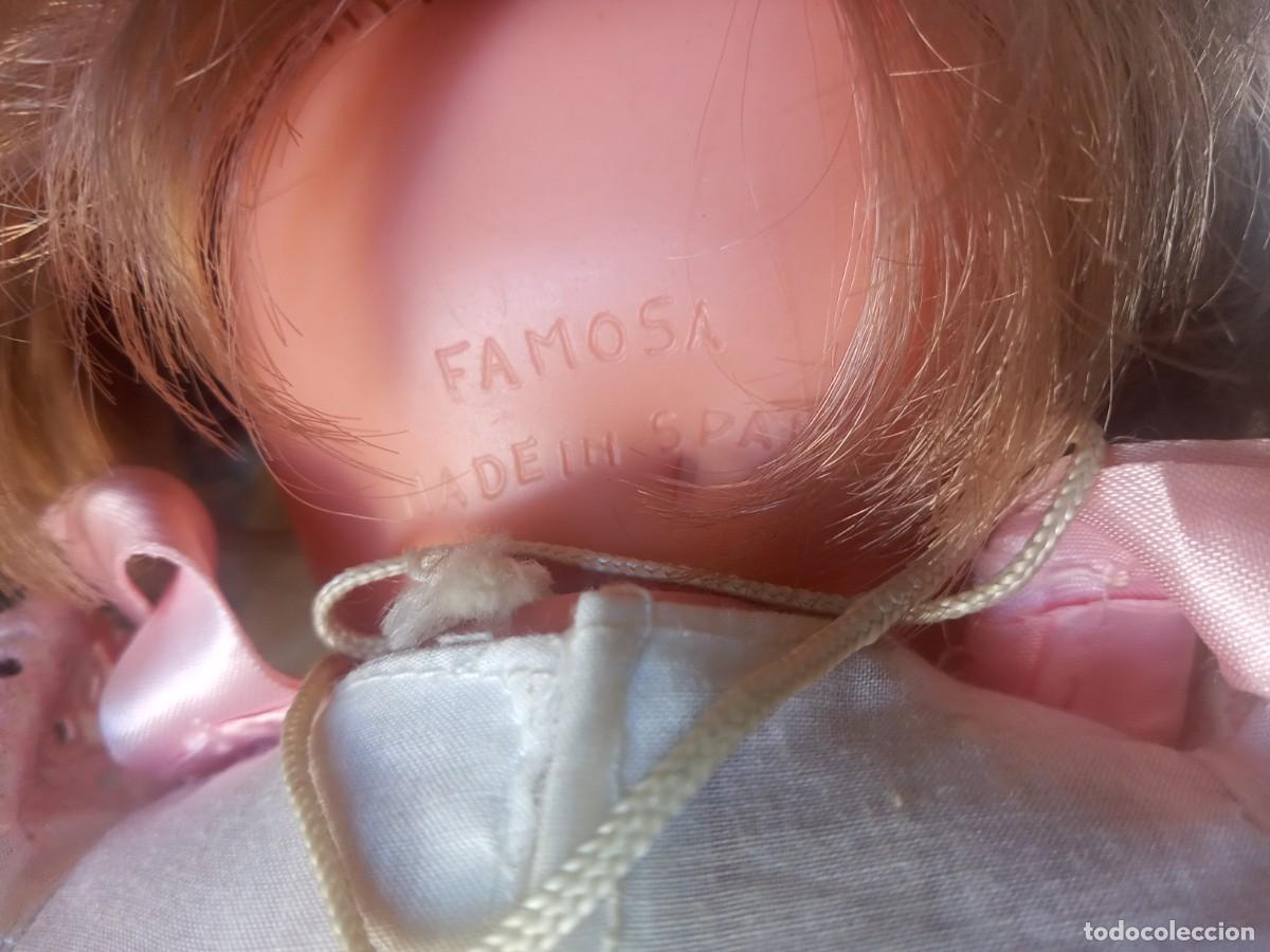Mu&ntilde;ecas espa&ntilde;olas modernas: BONITA MU&Ntilde;ECA ANTIGUA - Foto 7