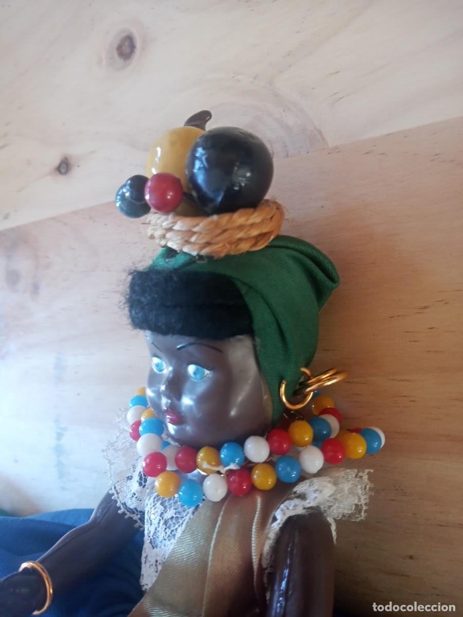 Mu&ntilde;ecas espa&ntilde;olas modernas: BONITAS MU&Ntilde;ECAS NEGRAS DOBLES - Foto 3