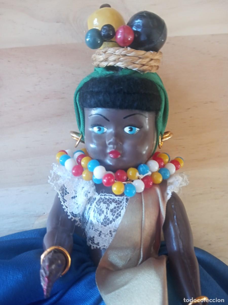 Mu&ntilde;ecas espa&ntilde;olas modernas: BONITAS MU&Ntilde;ECAS NEGRAS DOBLES - Foto 4