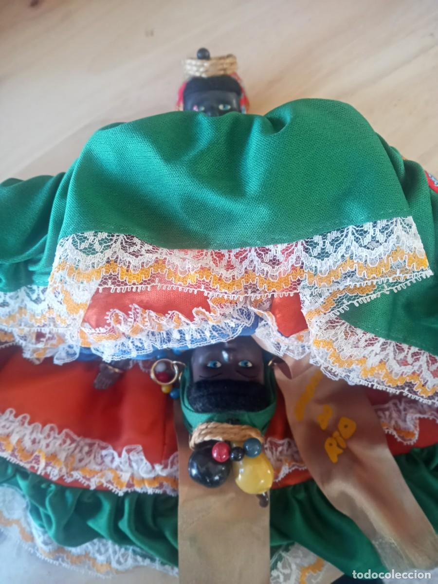 Mu&ntilde;ecas espa&ntilde;olas modernas: BONITAS MU&Ntilde;ECAS NEGRAS DOBLES - Foto 12