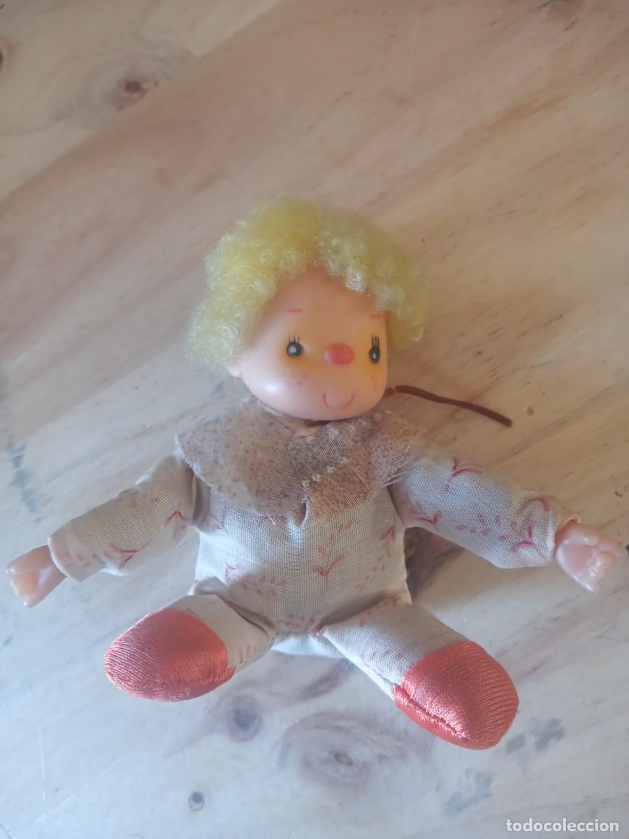 Mu&ntilde;ecas espa&ntilde;olas modernas: BONITO MU&Ntilde;ECO ANTIGUO - Foto 1