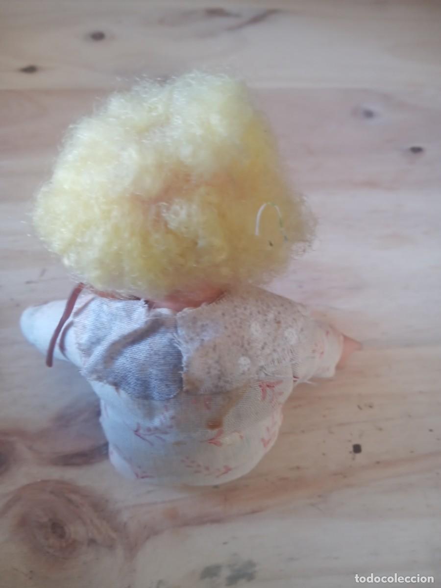 Mu&ntilde;ecas espa&ntilde;olas modernas: BONITO MU&Ntilde;ECO ANTIGUO - Foto 3
