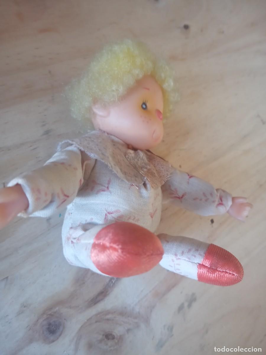 Mu&ntilde;ecas espa&ntilde;olas modernas: BONITO MU&Ntilde;ECO ANTIGUO - Foto 5