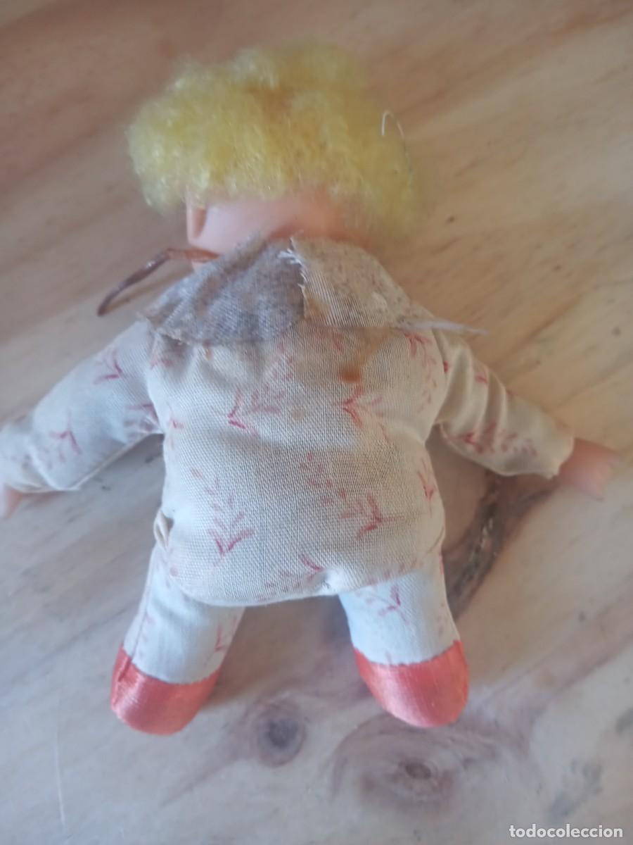Mu&ntilde;ecas espa&ntilde;olas modernas: BONITO MU&Ntilde;ECO ANTIGUO - Foto 6
