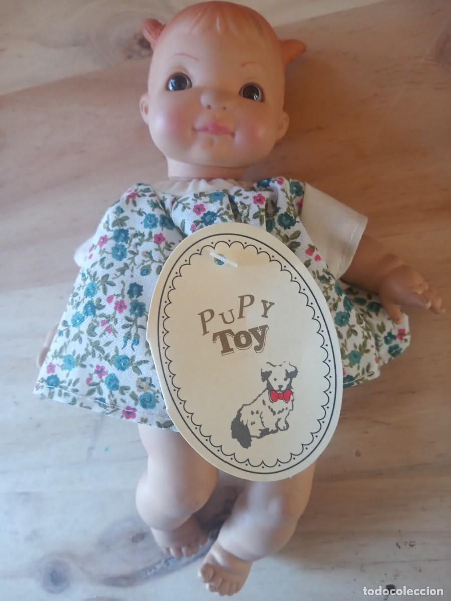 Mu&ntilde;ecas espa&ntilde;olas modernas: BONITA MU&Ntilde;ECA ANTIGUA - Foto 1