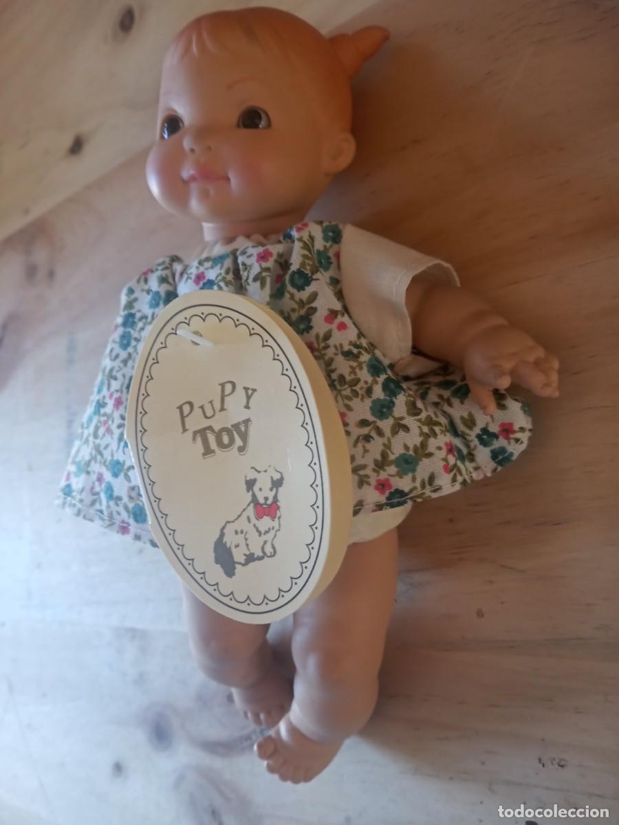 Mu&ntilde;ecas espa&ntilde;olas modernas: BONITA MU&Ntilde;ECA ANTIGUA - Foto 2