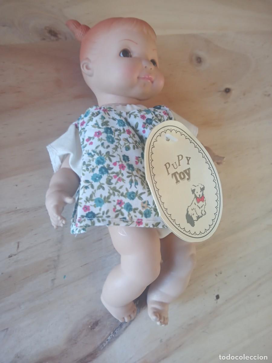 Mu&ntilde;ecas espa&ntilde;olas modernas: BONITA MU&Ntilde;ECA ANTIGUA - Foto 5