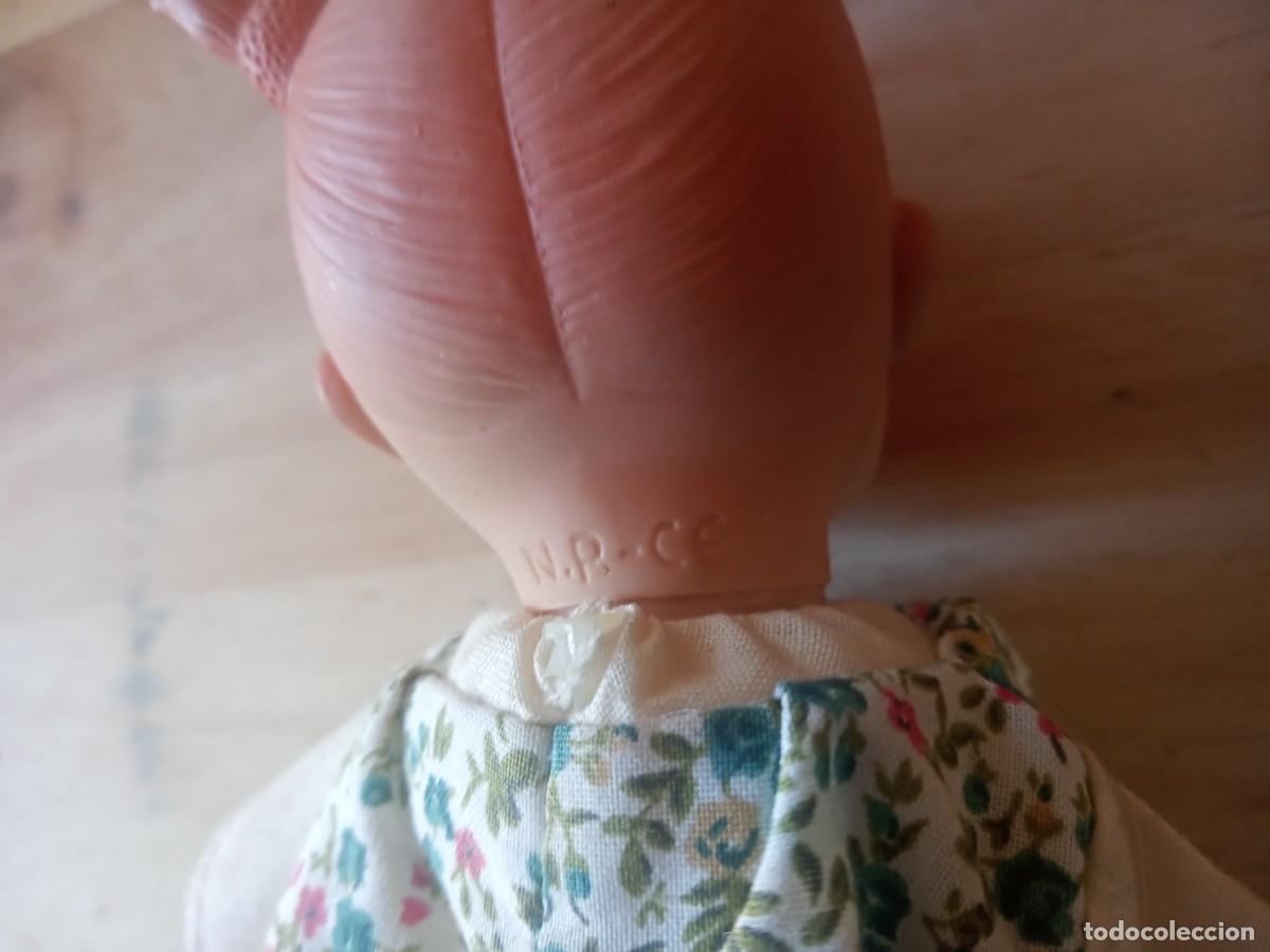 Mu&ntilde;ecas espa&ntilde;olas modernas: BONITA MU&Ntilde;ECA ANTIGUA - Foto 6