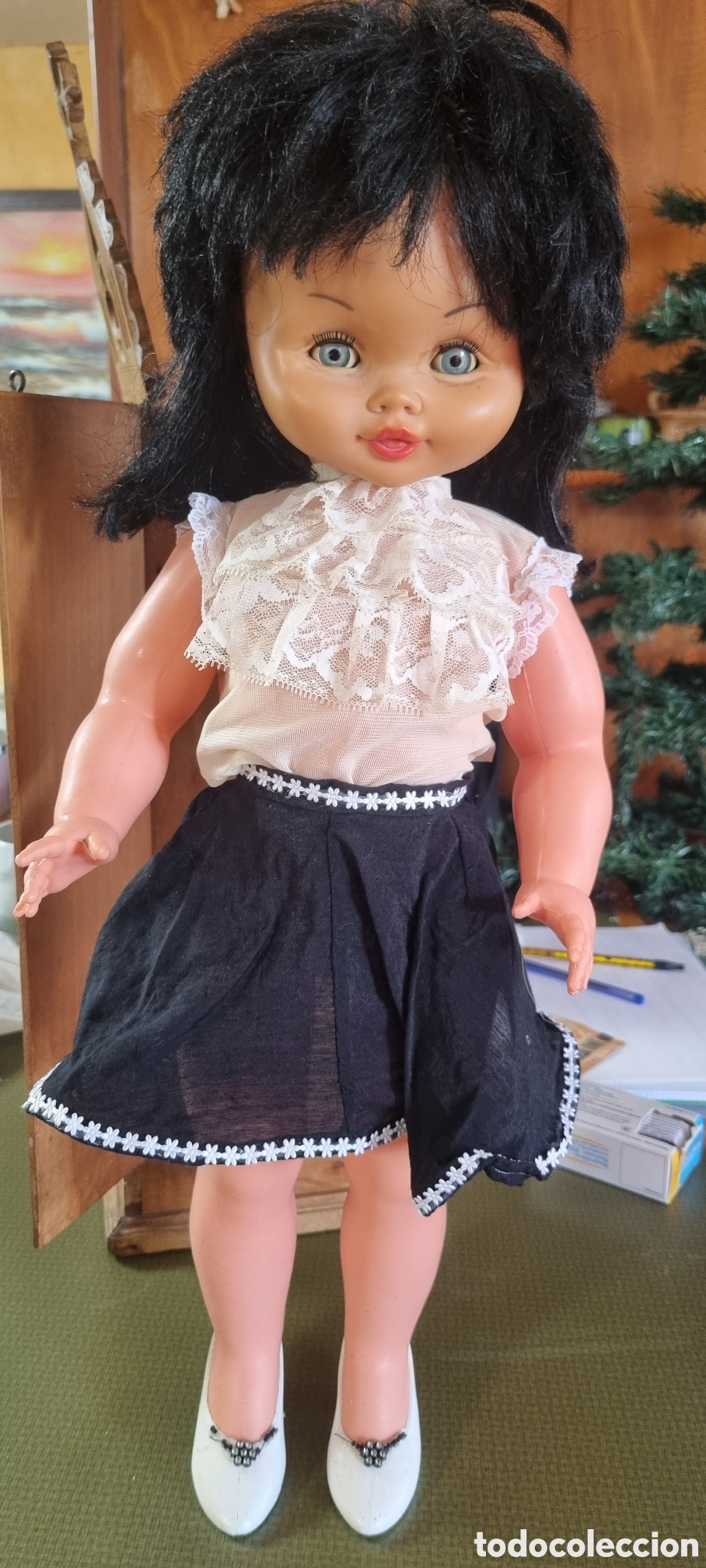 Mu&ntilde;ecas espa&ntilde;olas modernas: Katia de Majber - Foto 2
