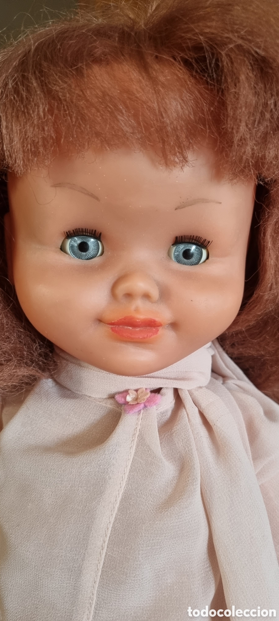 Mu&ntilde;ecas espa&ntilde;olas modernas: Mu&ntilde;eca Tyber o Majber - Foto 1