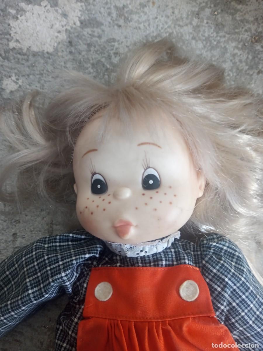 Mu&ntilde;ecas espa&ntilde;olas modernas: BONITO MU&Ntilde;ECO ANTIGUO - Foto 2