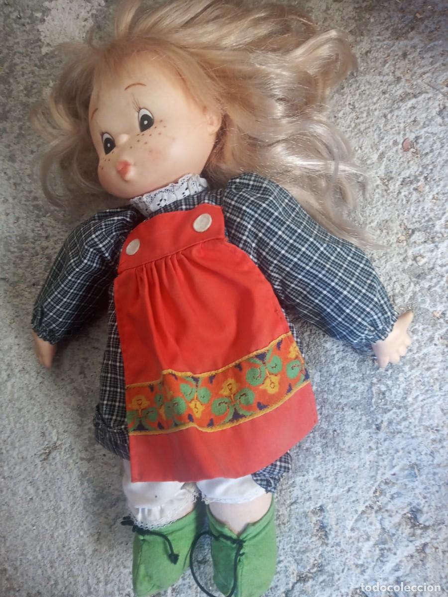 Mu&ntilde;ecas espa&ntilde;olas modernas: BONITO MU&Ntilde;ECO ANTIGUO - Foto 3