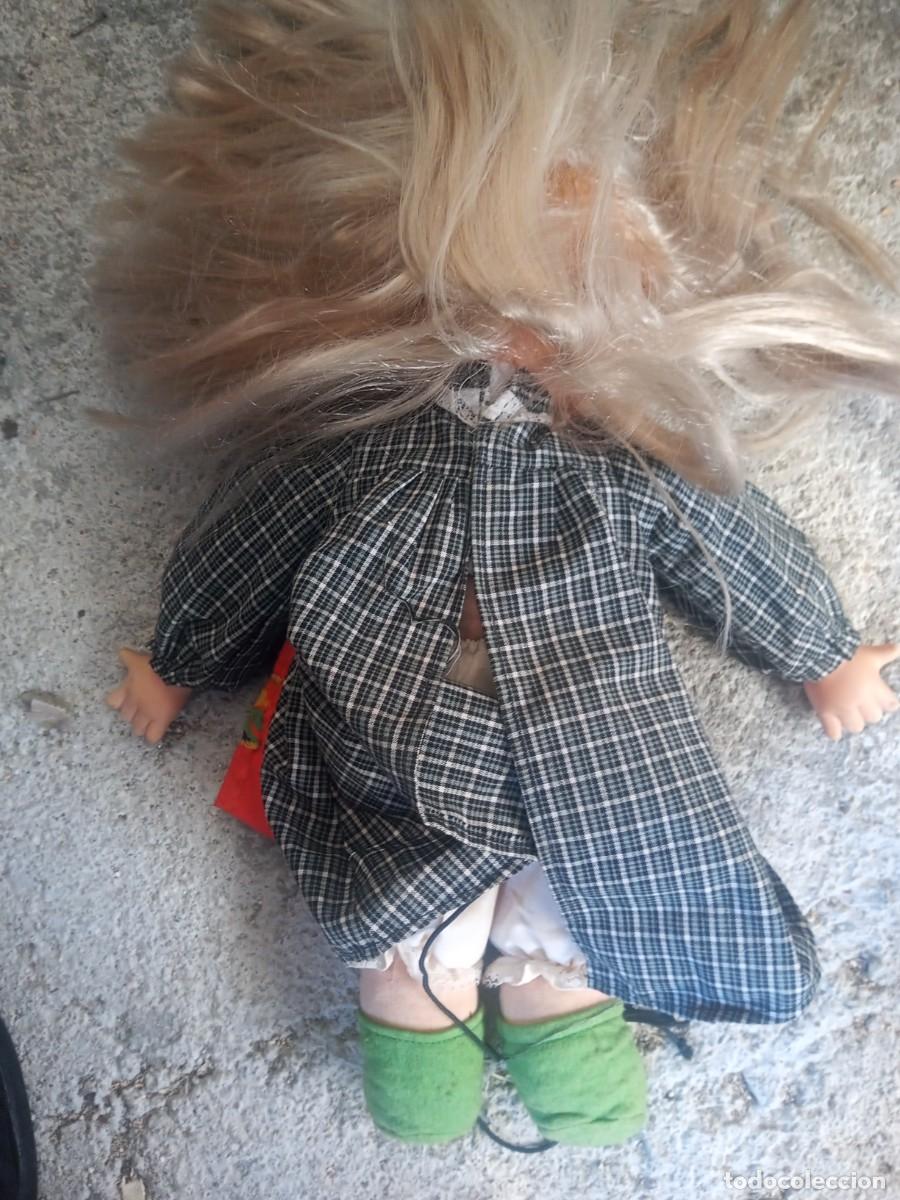 Mu&ntilde;ecas espa&ntilde;olas modernas: BONITO MU&Ntilde;ECO ANTIGUO - Foto 9