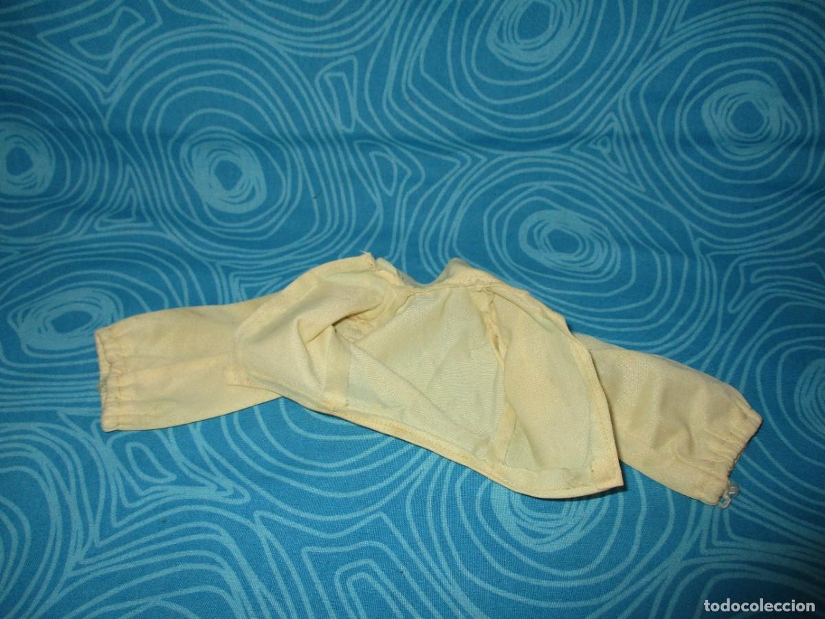 Mu&ntilde;ecas espa&ntilde;olas modernas: LISSY, BLUSA - Foto 4