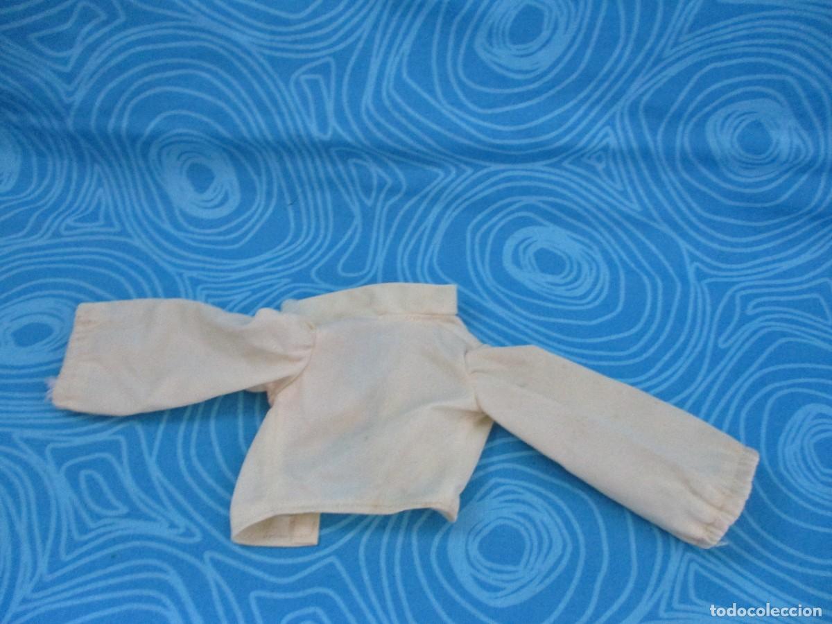 Mu&ntilde;ecas espa&ntilde;olas modernas: LISSY, BLUSA - Foto 6