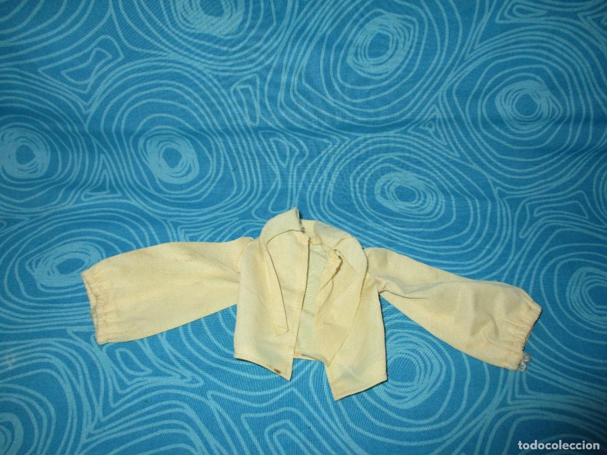 Mu&ntilde;ecas espa&ntilde;olas modernas: LISSY, BLUSA - Foto 1