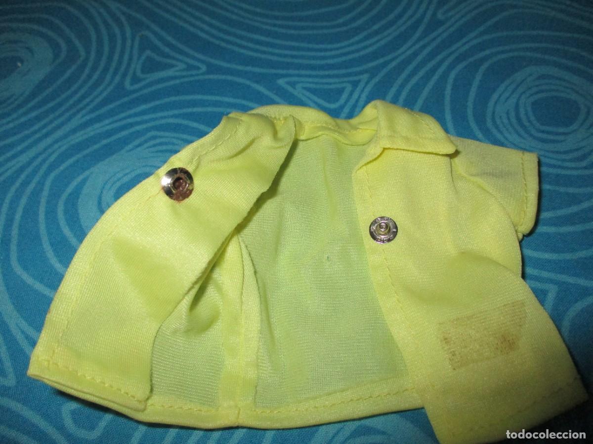Mu&ntilde;ecas espa&ntilde;olas modernas: LISSY, BLUSA AMARILLA - Foto 3