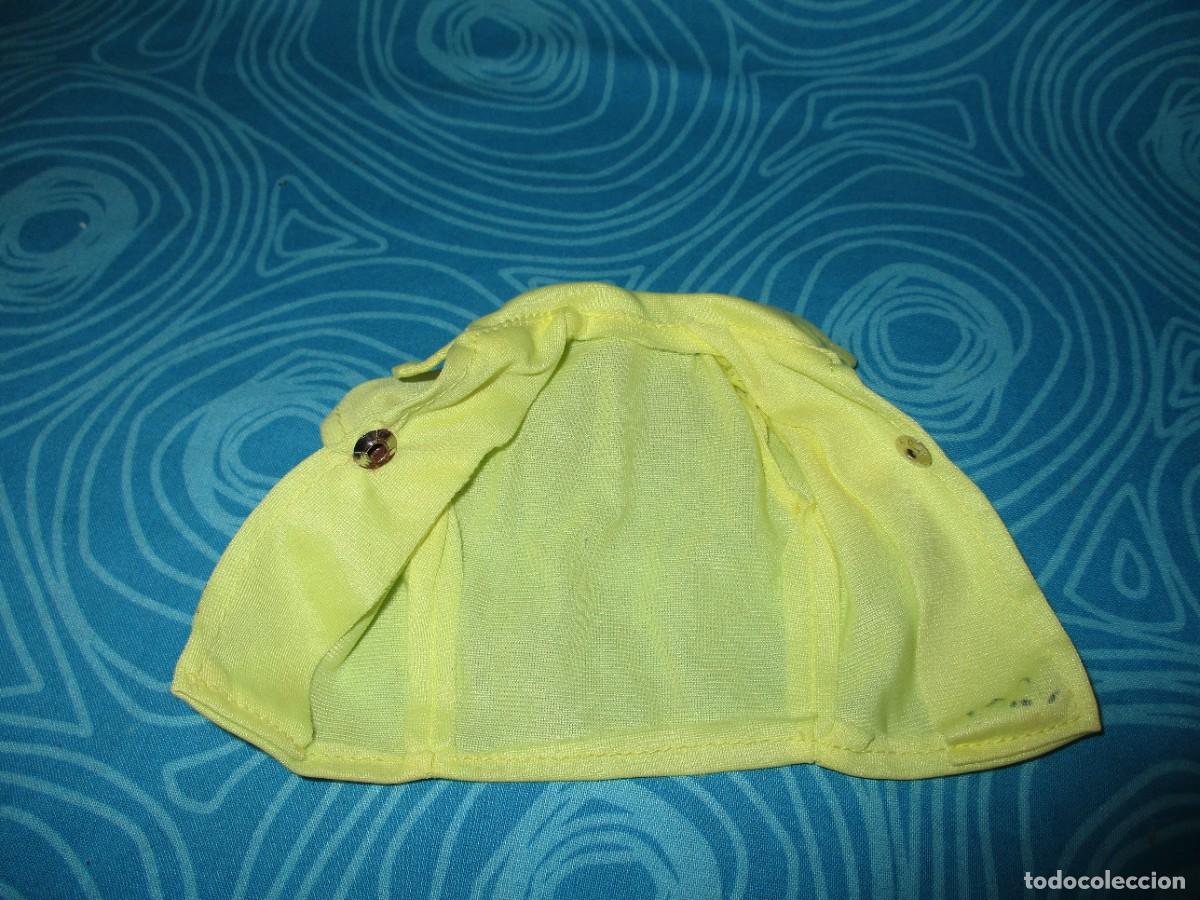 Mu&ntilde;ecas espa&ntilde;olas modernas: LISSY, BLUSA AMARILLA - Foto 4