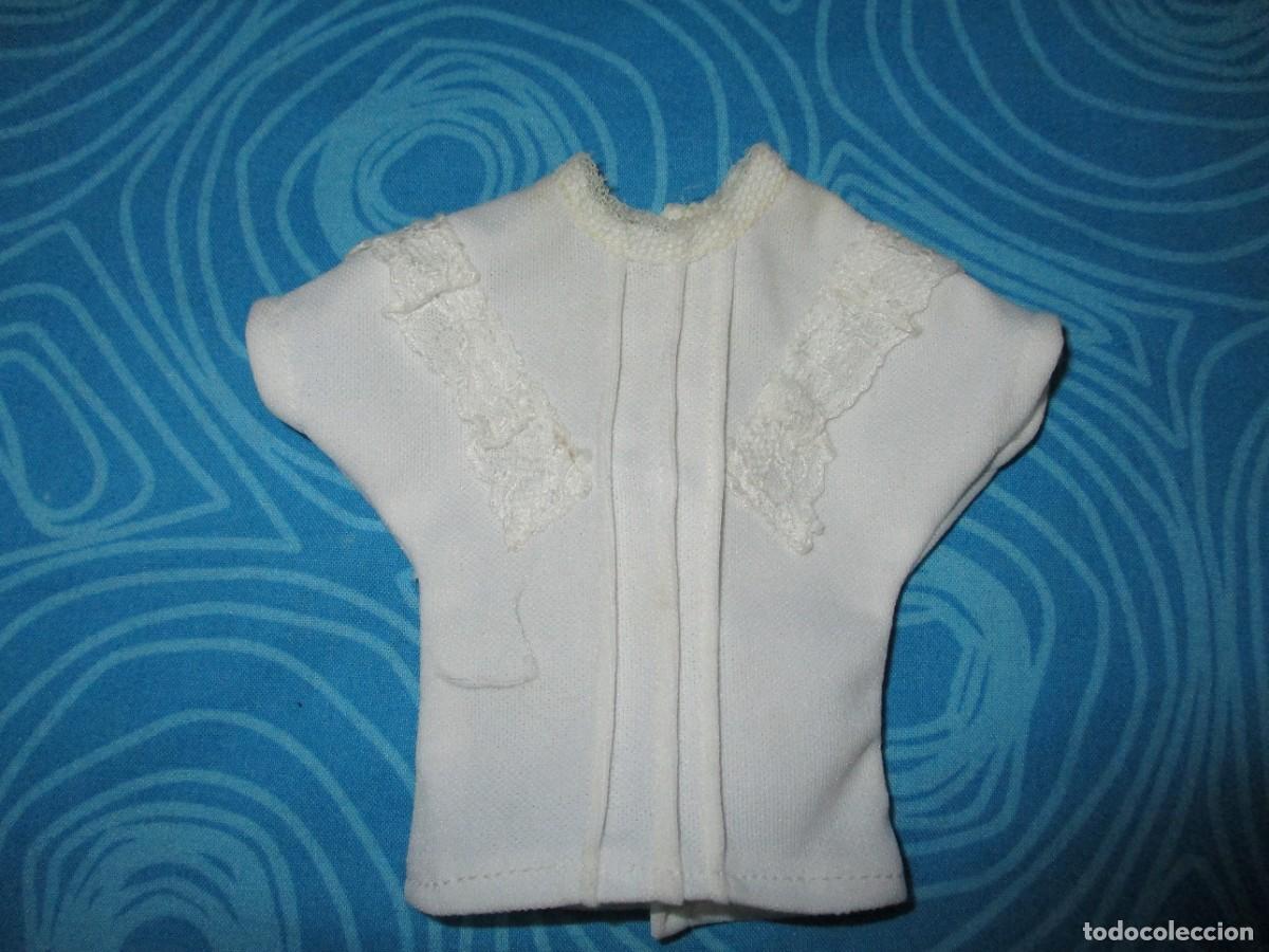 Mu&ntilde;ecas espa&ntilde;olas modernas: LISSY, BLUSA - Foto 3