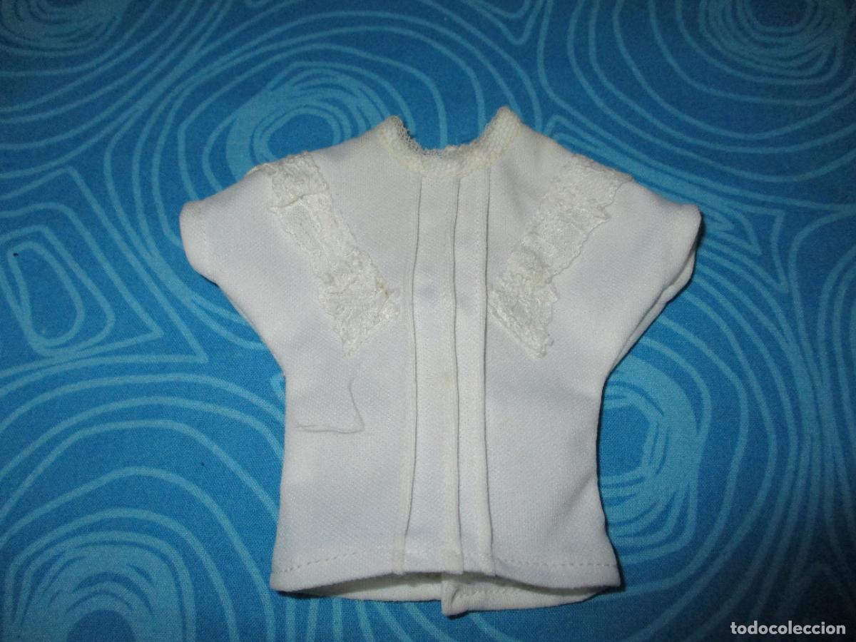 Mu&ntilde;ecas espa&ntilde;olas modernas: LISSY, BLUSA - Foto 1