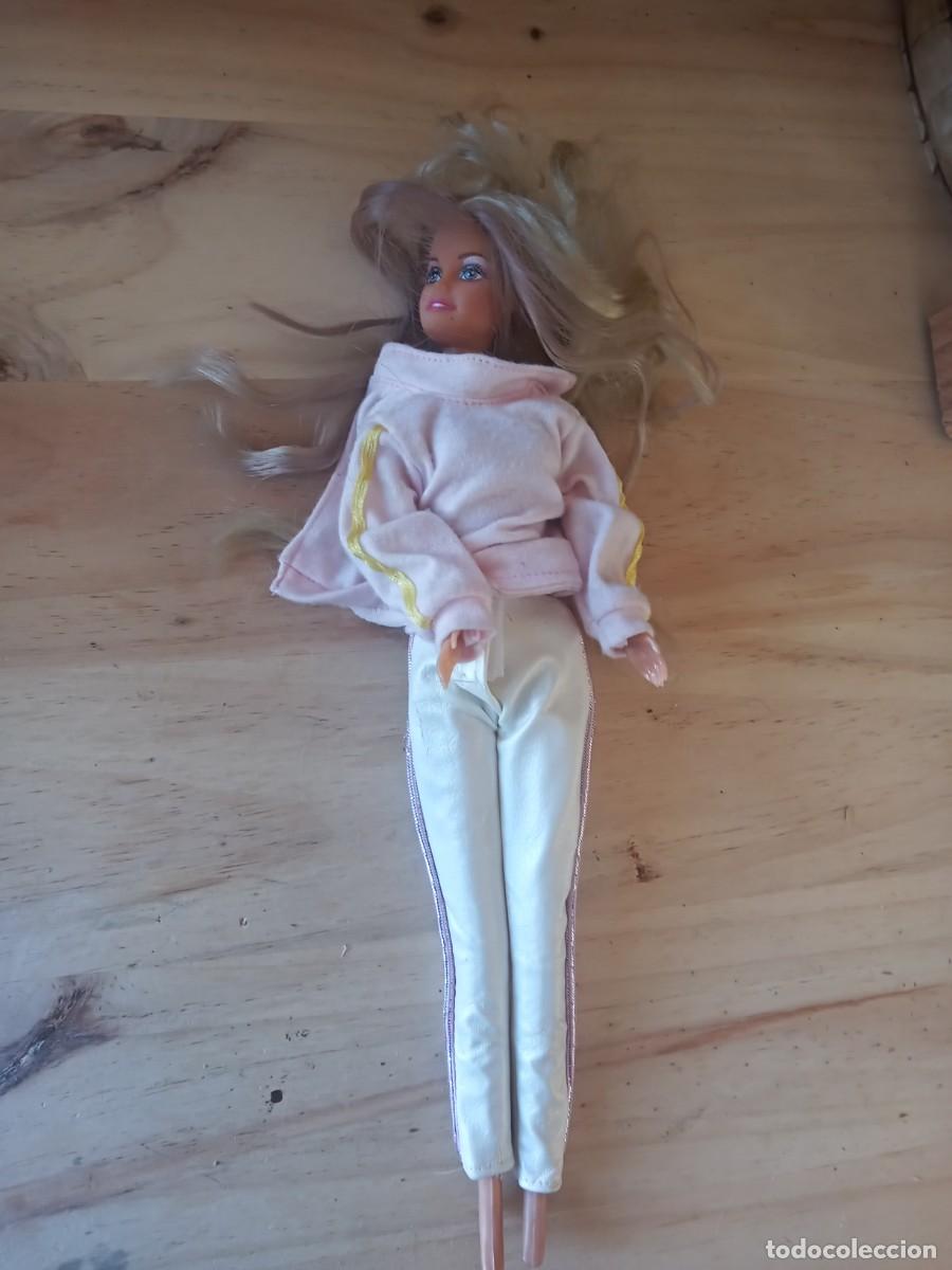Mu&ntilde;ecas espa&ntilde;olas modernas: BONITA MU&Ntilde;ECA ANTIGUA - Foto 1