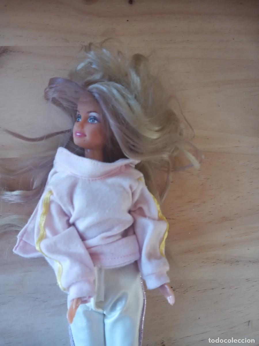 Mu&ntilde;ecas espa&ntilde;olas modernas: BONITA MU&Ntilde;ECA ANTIGUA - Foto 2