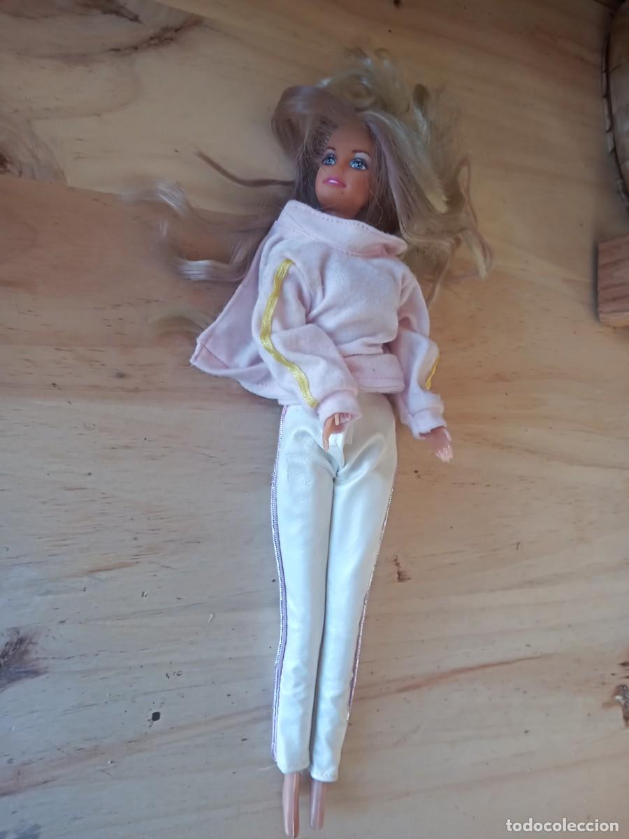 Mu&ntilde;ecas espa&ntilde;olas modernas: BONITA MU&Ntilde;ECA ANTIGUA - Foto 4