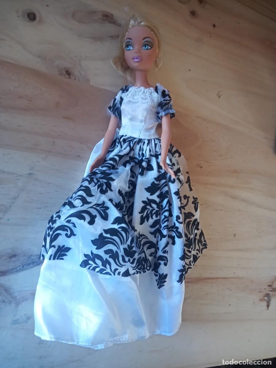 Mu&ntilde;ecas espa&ntilde;olas modernas: BONITA MU&Ntilde;ECA ANTIGUA - Foto 1