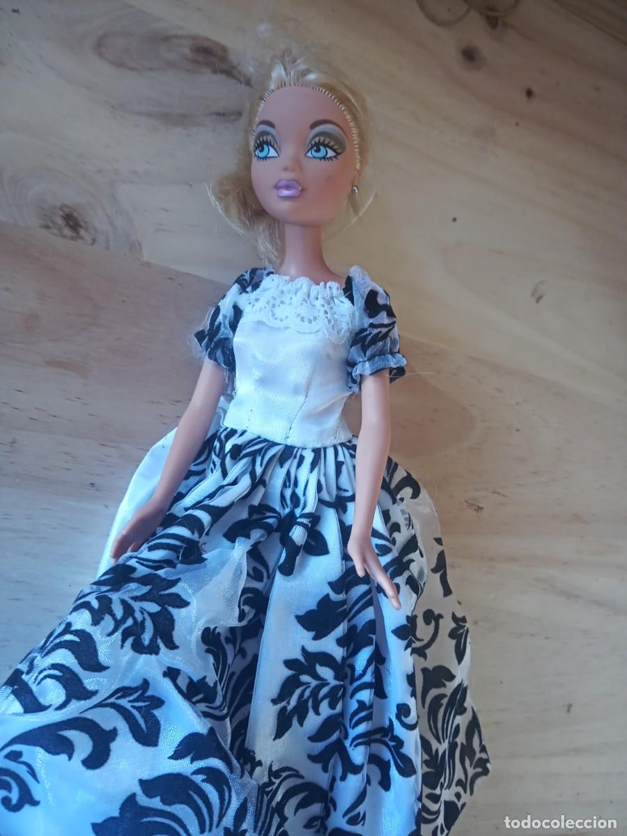 Mu&ntilde;ecas espa&ntilde;olas modernas: BONITA MU&Ntilde;ECA ANTIGUA - Foto 2