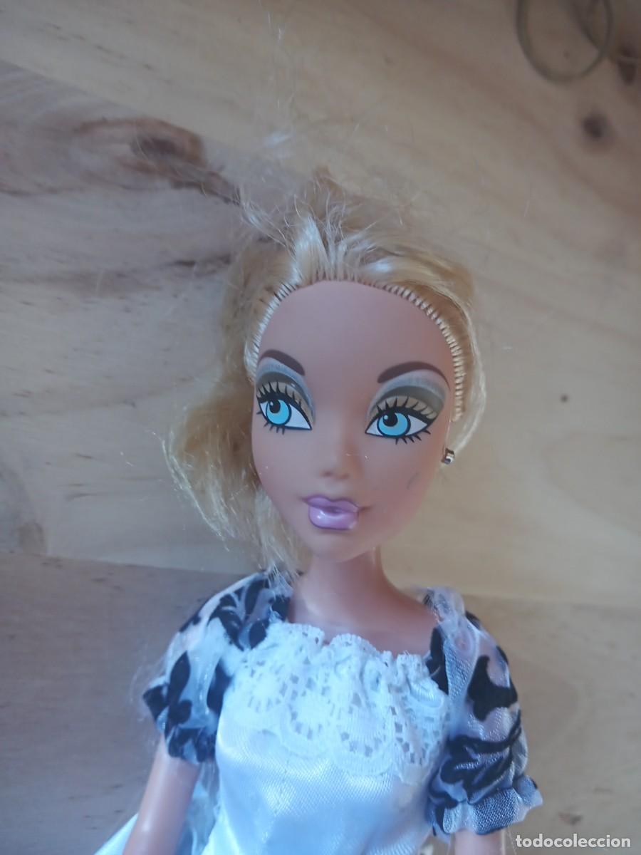 Mu&ntilde;ecas espa&ntilde;olas modernas: BONITA MU&Ntilde;ECA ANTIGUA - Foto 3