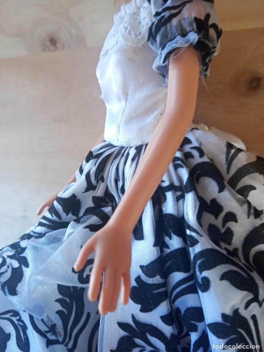 Mu&ntilde;ecas espa&ntilde;olas modernas: BONITA MU&Ntilde;ECA ANTIGUA - Foto 7