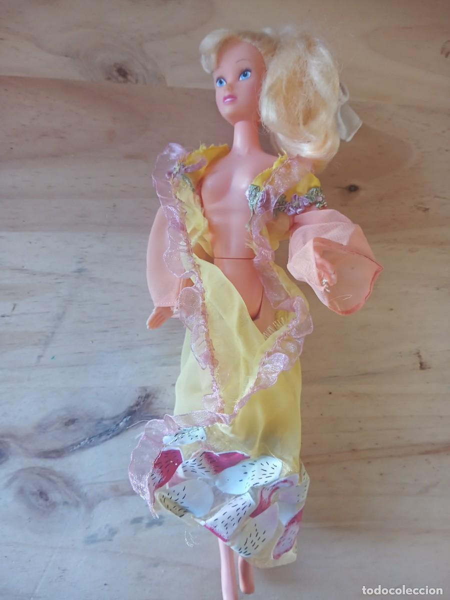 Mu&ntilde;ecas espa&ntilde;olas modernas: BONITA MU&Ntilde;ECA ANTIGUA - Foto 1