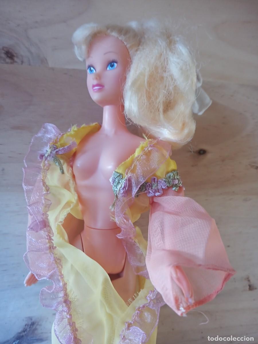 Mu&ntilde;ecas espa&ntilde;olas modernas: BONITA MU&Ntilde;ECA ANTIGUA - Foto 2