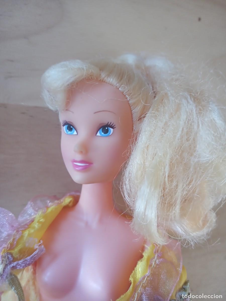 Mu&ntilde;ecas espa&ntilde;olas modernas: BONITA MU&Ntilde;ECA ANTIGUA - Foto 3