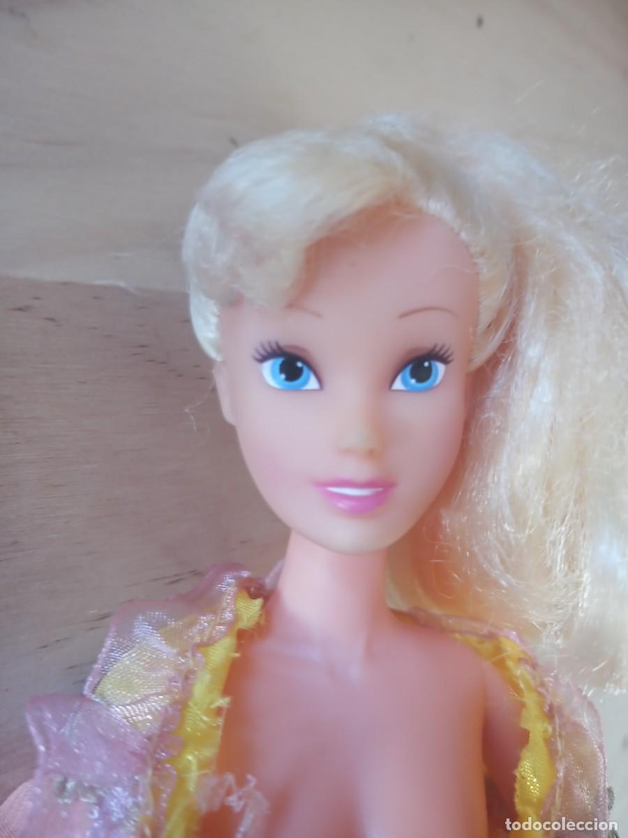 Mu&ntilde;ecas espa&ntilde;olas modernas: BONITA MU&Ntilde;ECA ANTIGUA - Foto 4