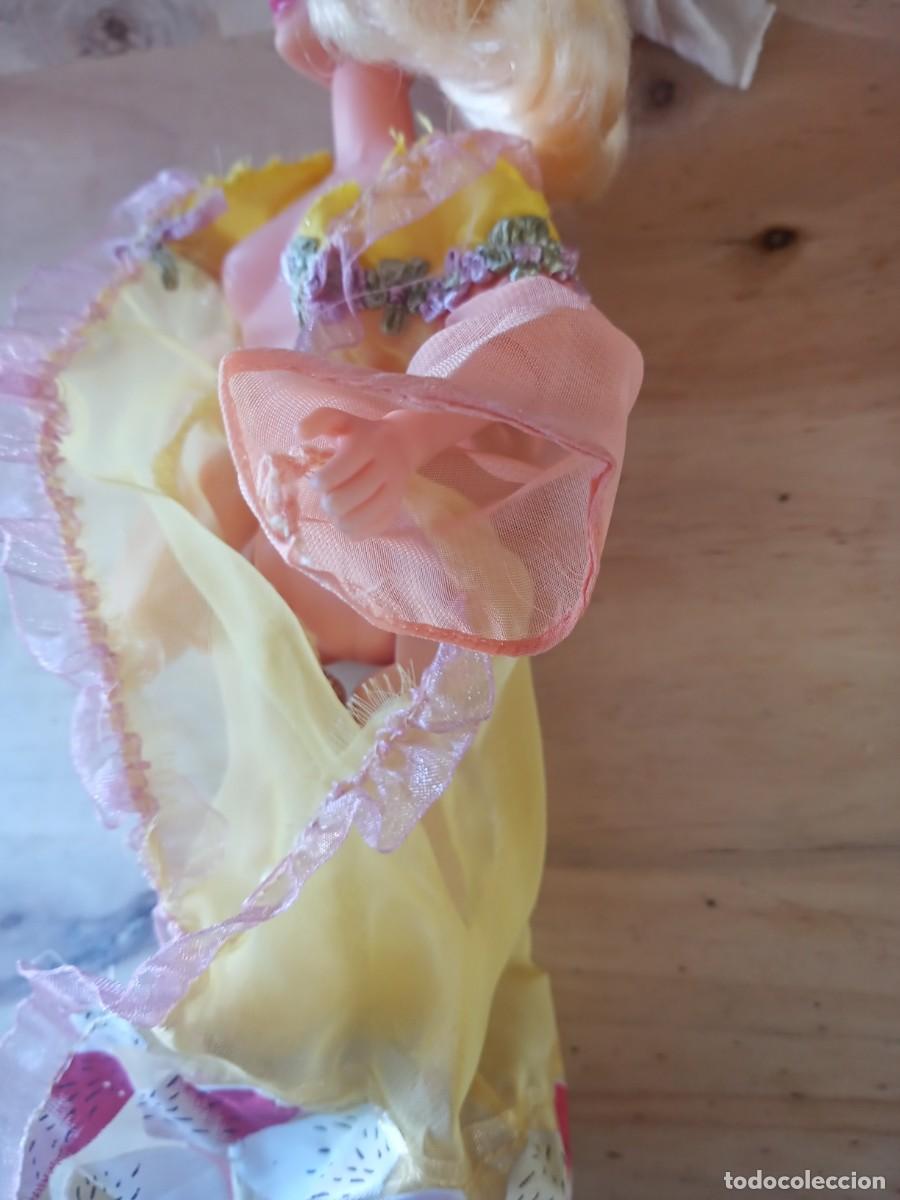 Mu&ntilde;ecas espa&ntilde;olas modernas: BONITA MU&Ntilde;ECA ANTIGUA - Foto 6