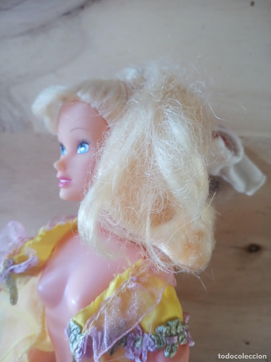 Mu&ntilde;ecas espa&ntilde;olas modernas: BONITA MU&Ntilde;ECA ANTIGUA - Foto 7